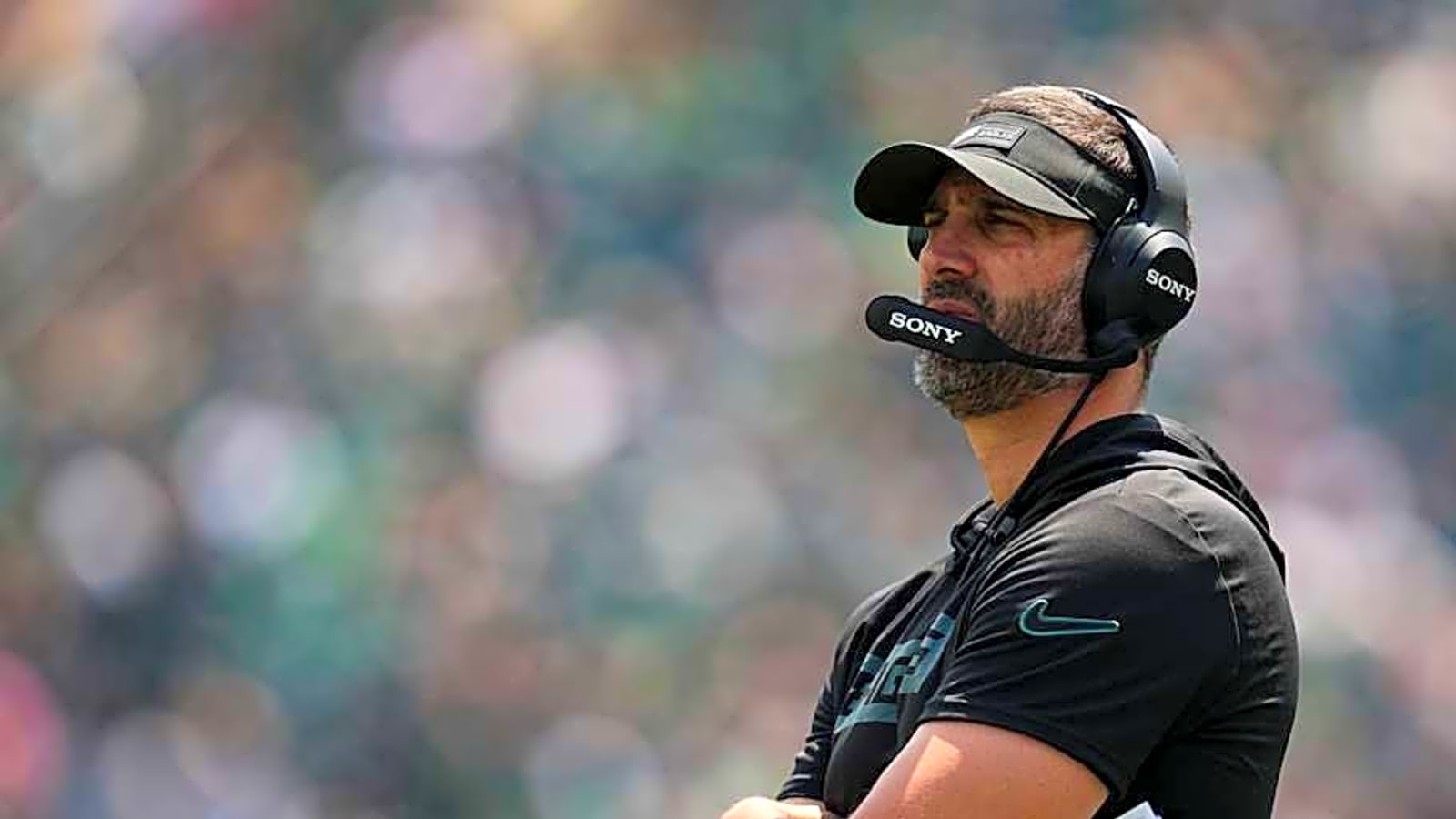 Eagles rookie is one step closer to taking starting job at training camp