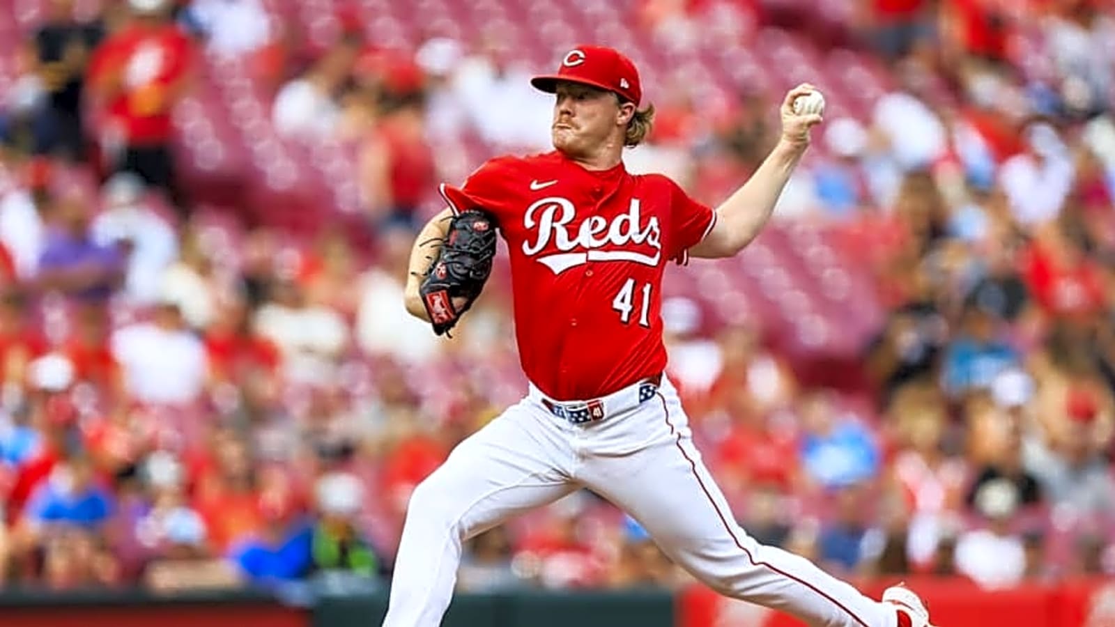 Cincinnati Reds Starting Pitcher Quietly Emerging as One of Baseball&#39;s Best Pitchers