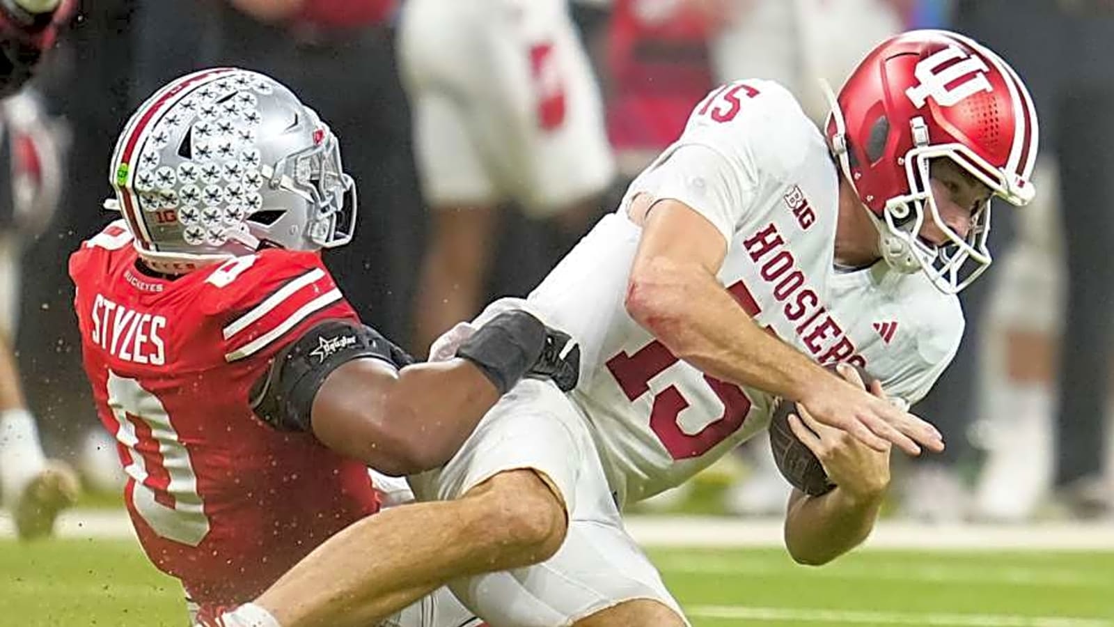 Restocking Rams' With 2026 4-Round Mock Draft