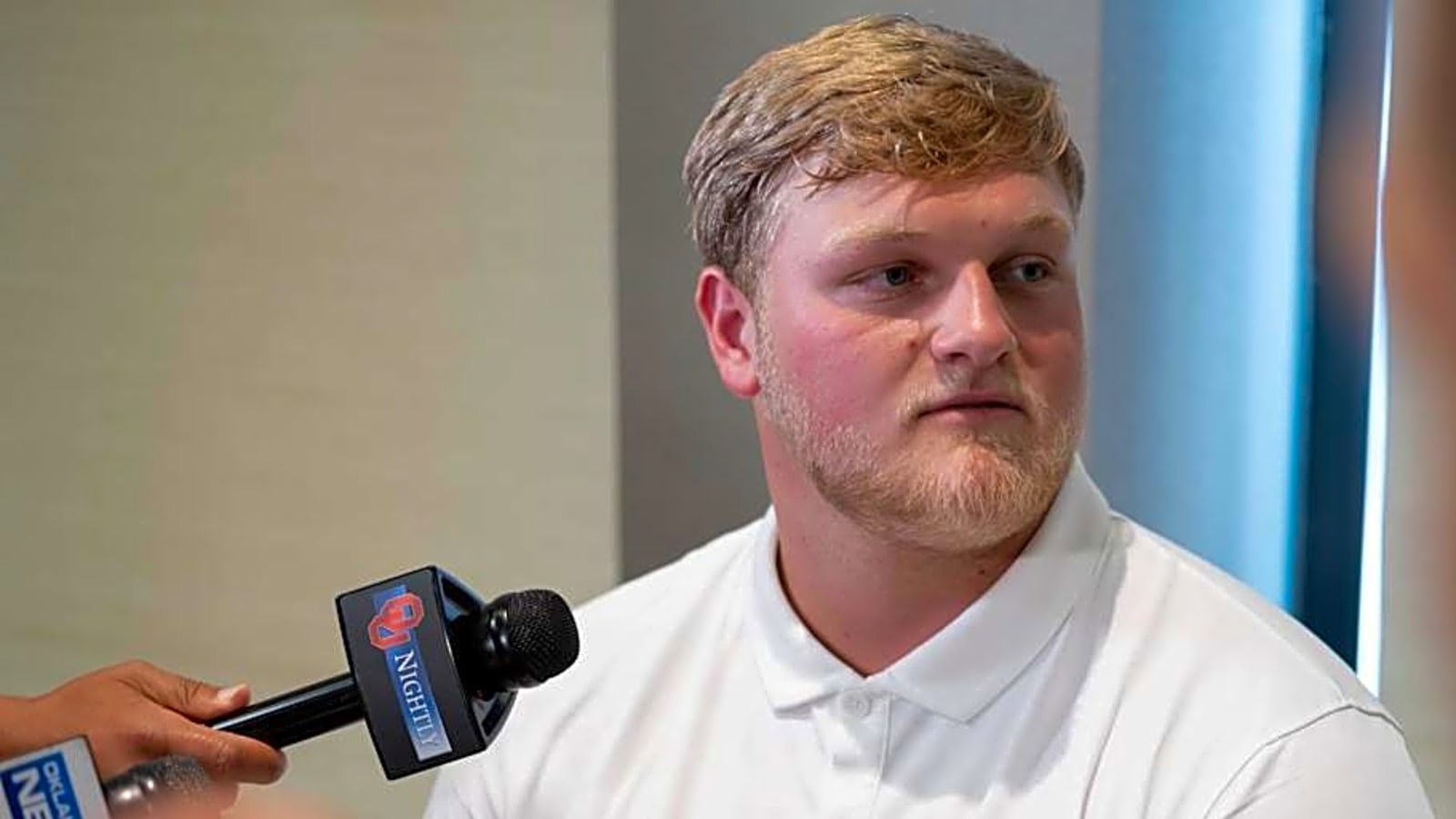 Oklahoma HC Brent Venables Gives Positive Injury Update About Offensive Lineman