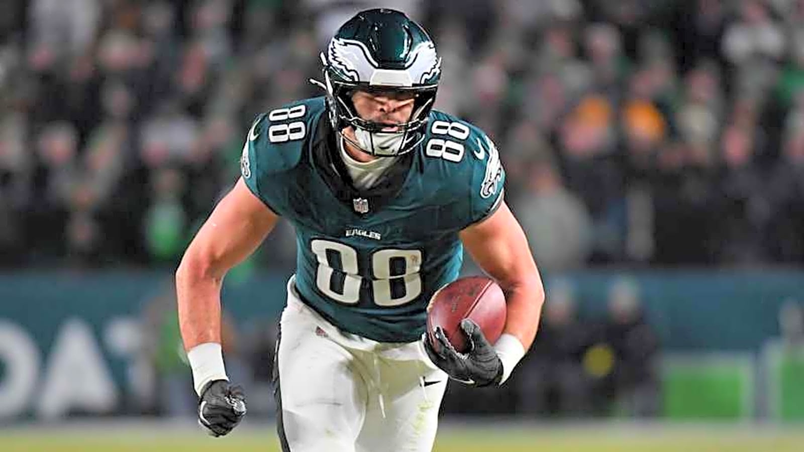 2025 Eagles training camp position breakdown: uncertain tight end depth questions