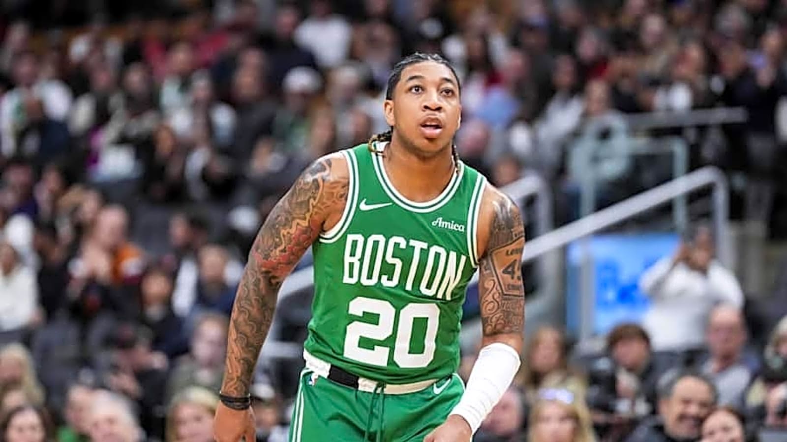 Boston Celtics Make Roster Move After Hornets Game