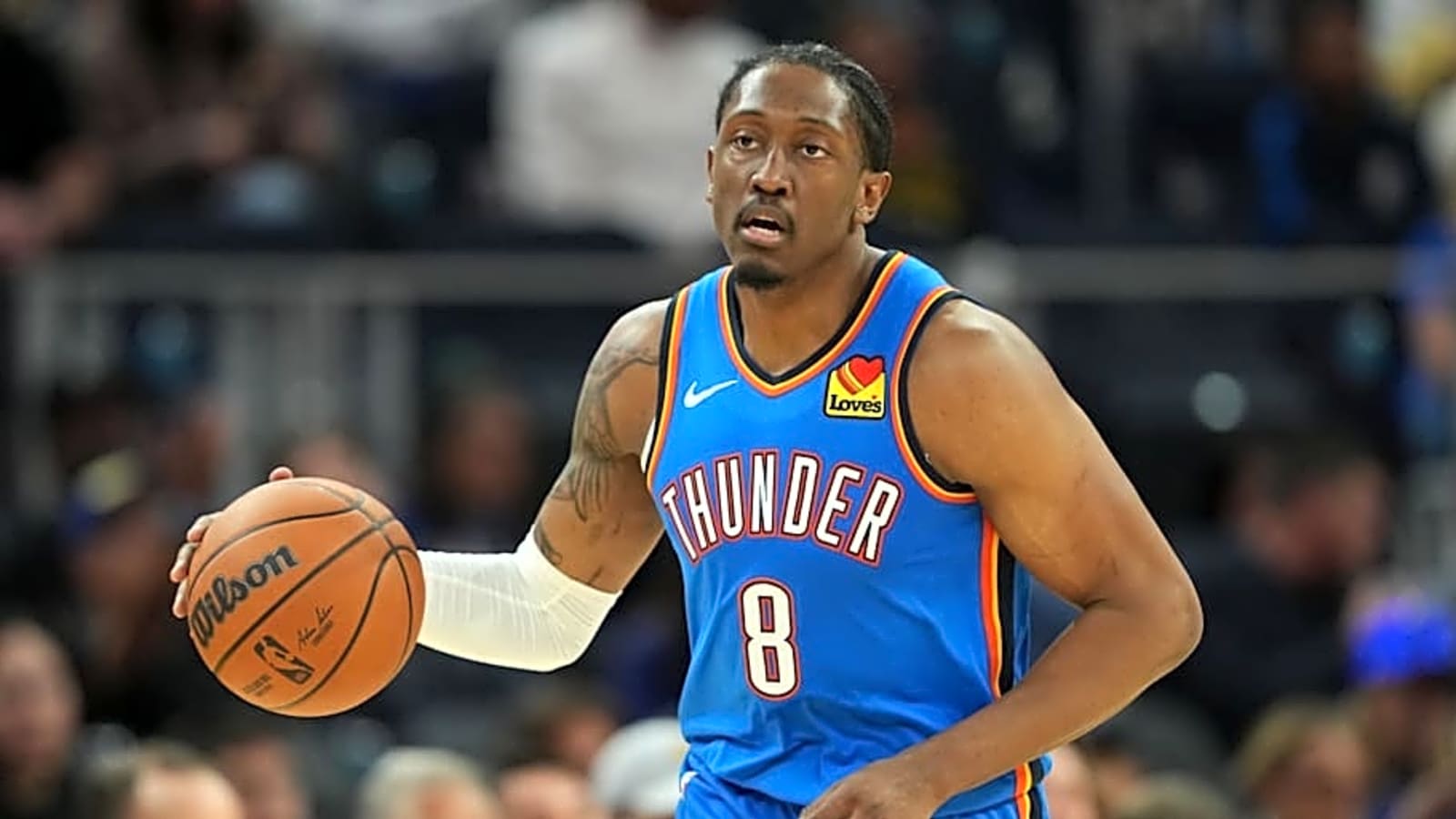 Jalen Williams Starting to Come Around Following Wrist Surgery