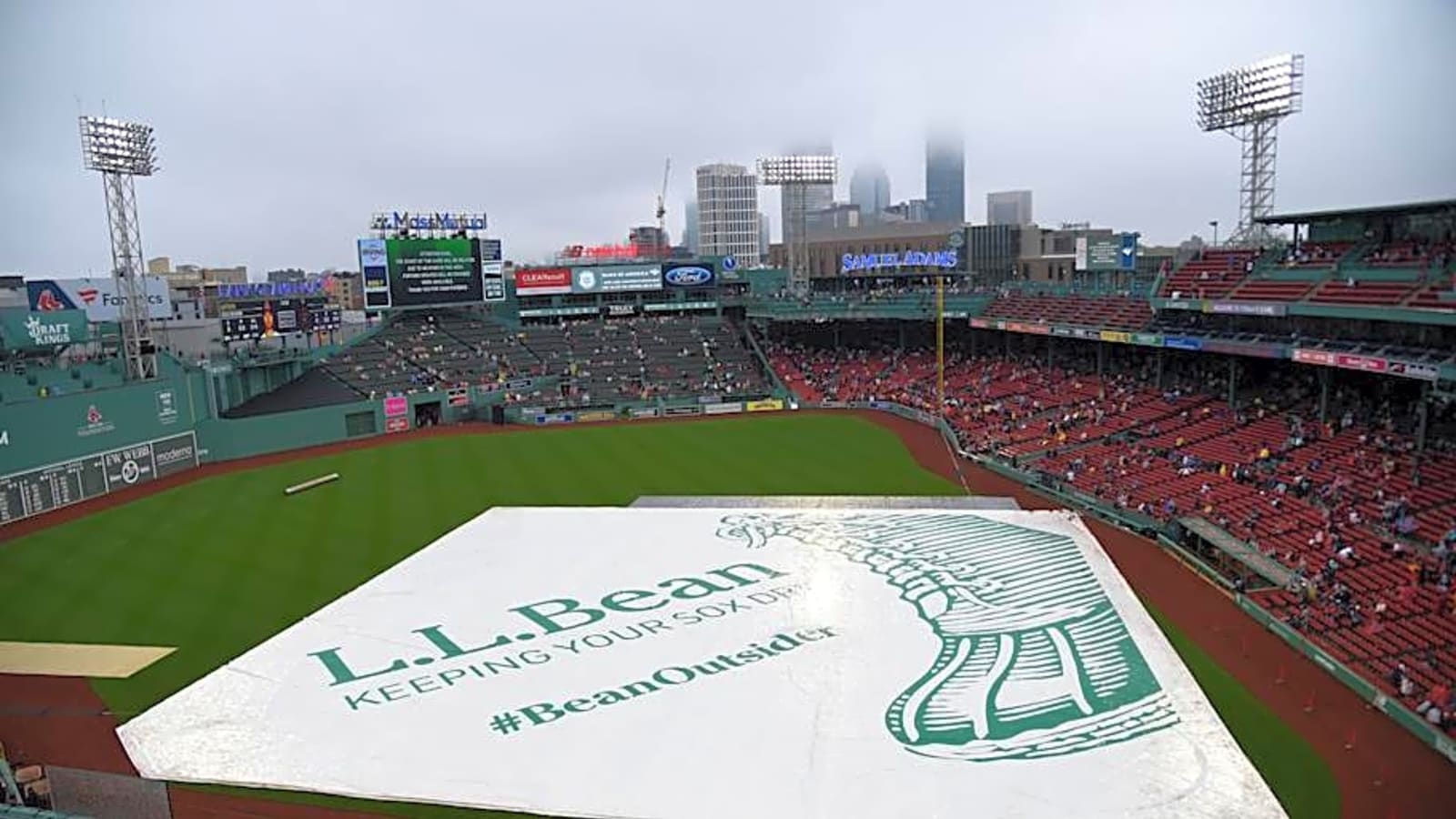 Update on Cincinnati Reds vs Boston Red Sox Game