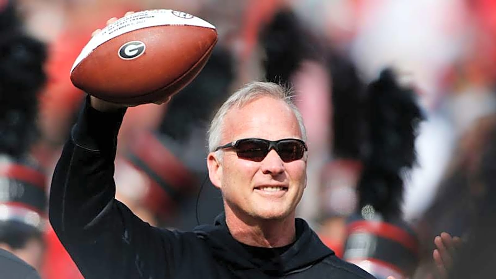 Georgia Bulldogs Legend Mark Richt Named a Top 25 College Football Coach of the 2000s