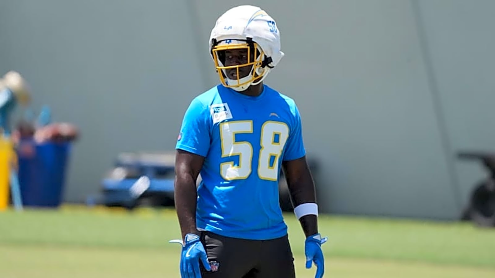 Chargers UDFA LB making strong push to make 53-man roster