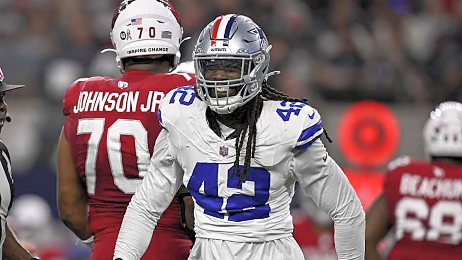 Jadeveon Clowney's Future With Dallas Cowboys Remains Uncertain