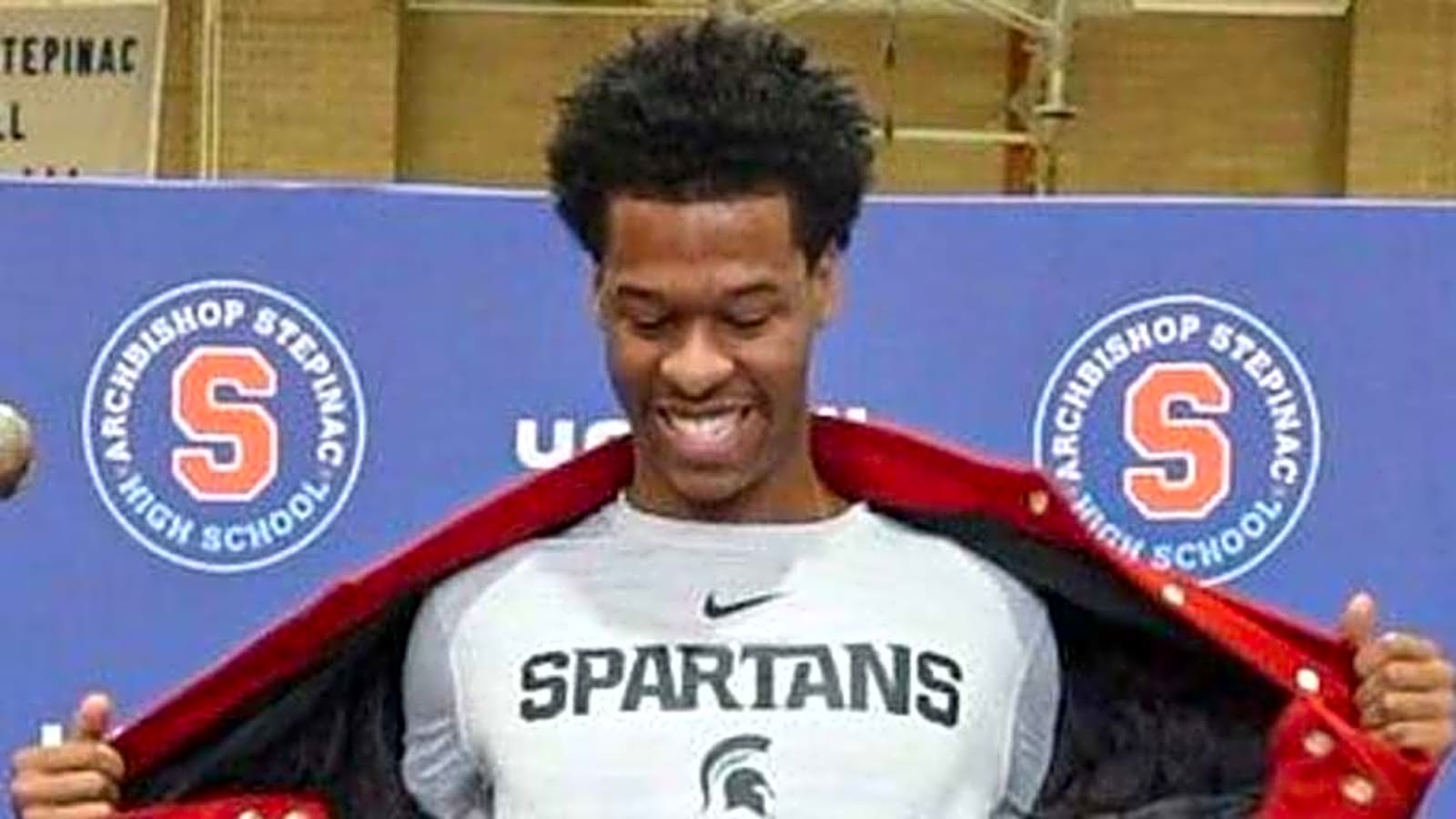 MSU’s Class Notches McDonald’s All-America Recognition