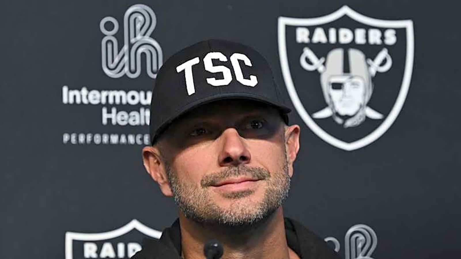 The Raiders' New Identity Starts at the Top