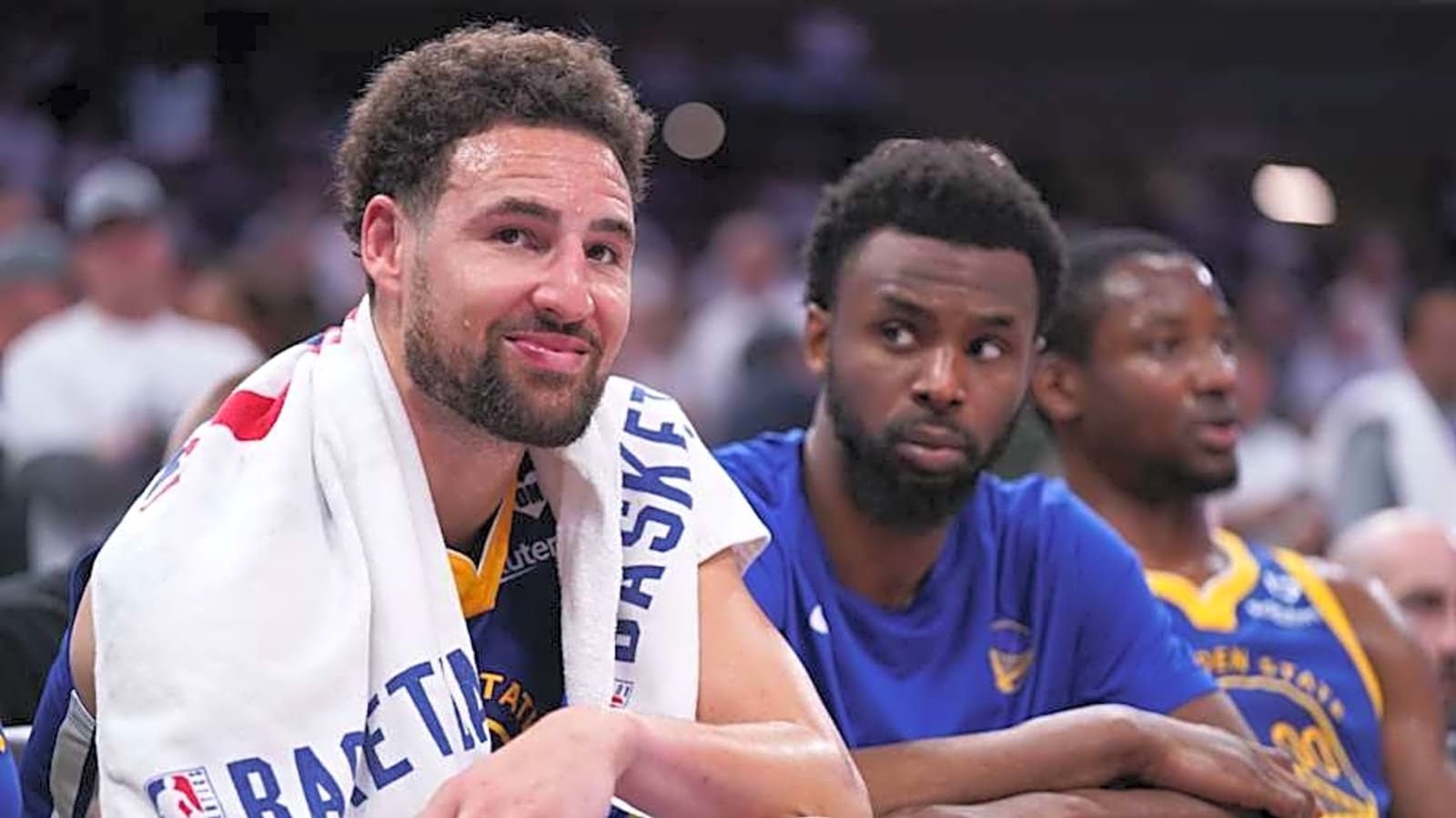 Klay Thompson, Megan Thee Stallion Make First Major Appearance Together