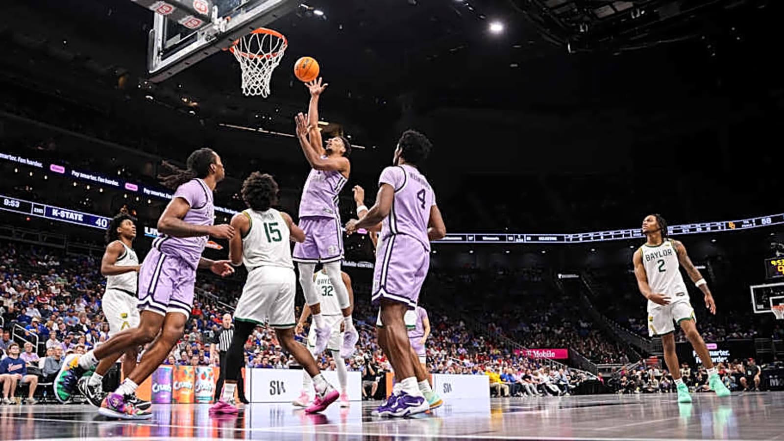 Get to Know Kansas State’s Rising Star Andrej Kostic