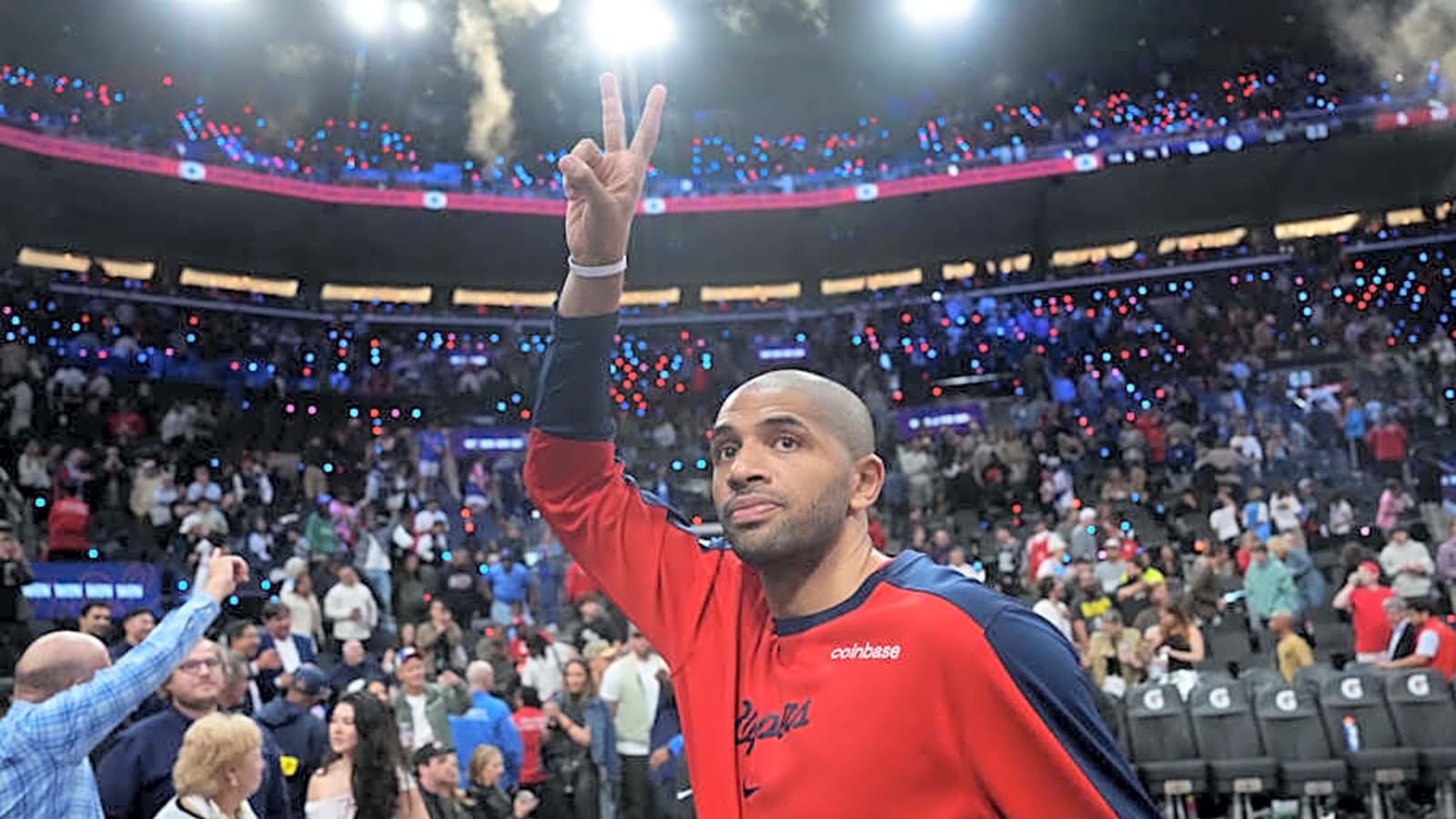  Nicolas Batum Makes Decision On $4.9 Million Player Option