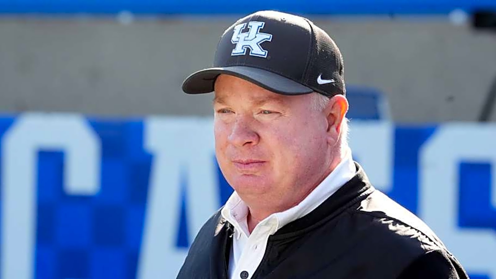 Could motivated Mark Stoops turn concern into success this season for Kentucky?