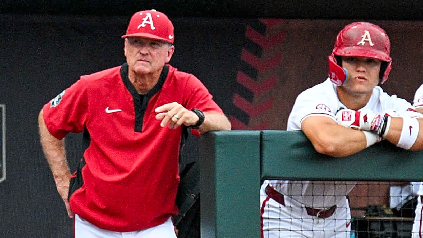 LSU, Anderson shuts down Arkansas; pushes season to brink of elimination