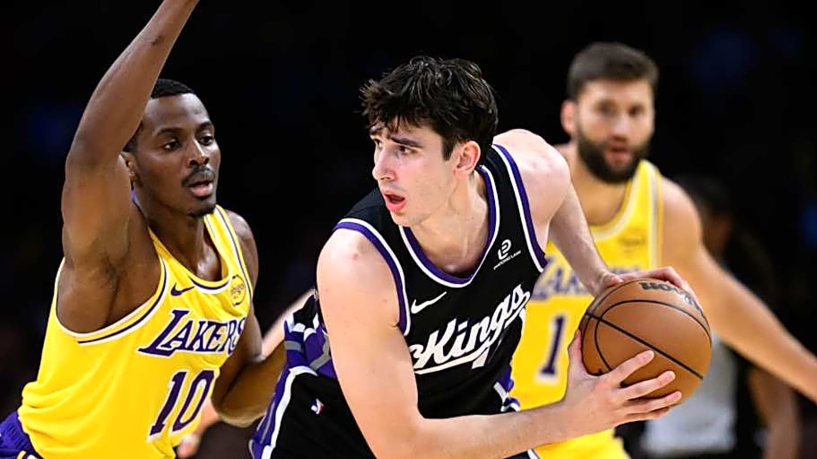 Kings Assign Rookie Big Man to NBA G League