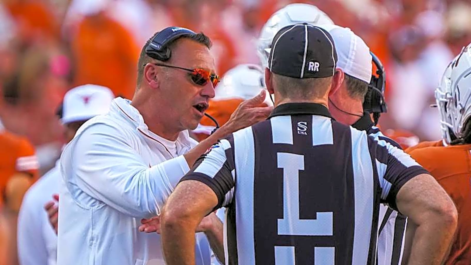 Texas Longhorns to Seek Answers from SEC After Questionable Officiating