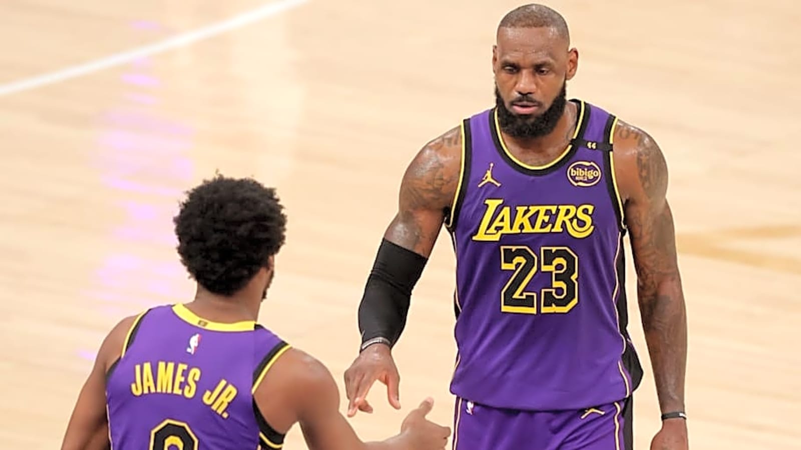 Miami Heat Encouraged To Entertain Wild Blockbuster Trade For LeBron, Bronny James