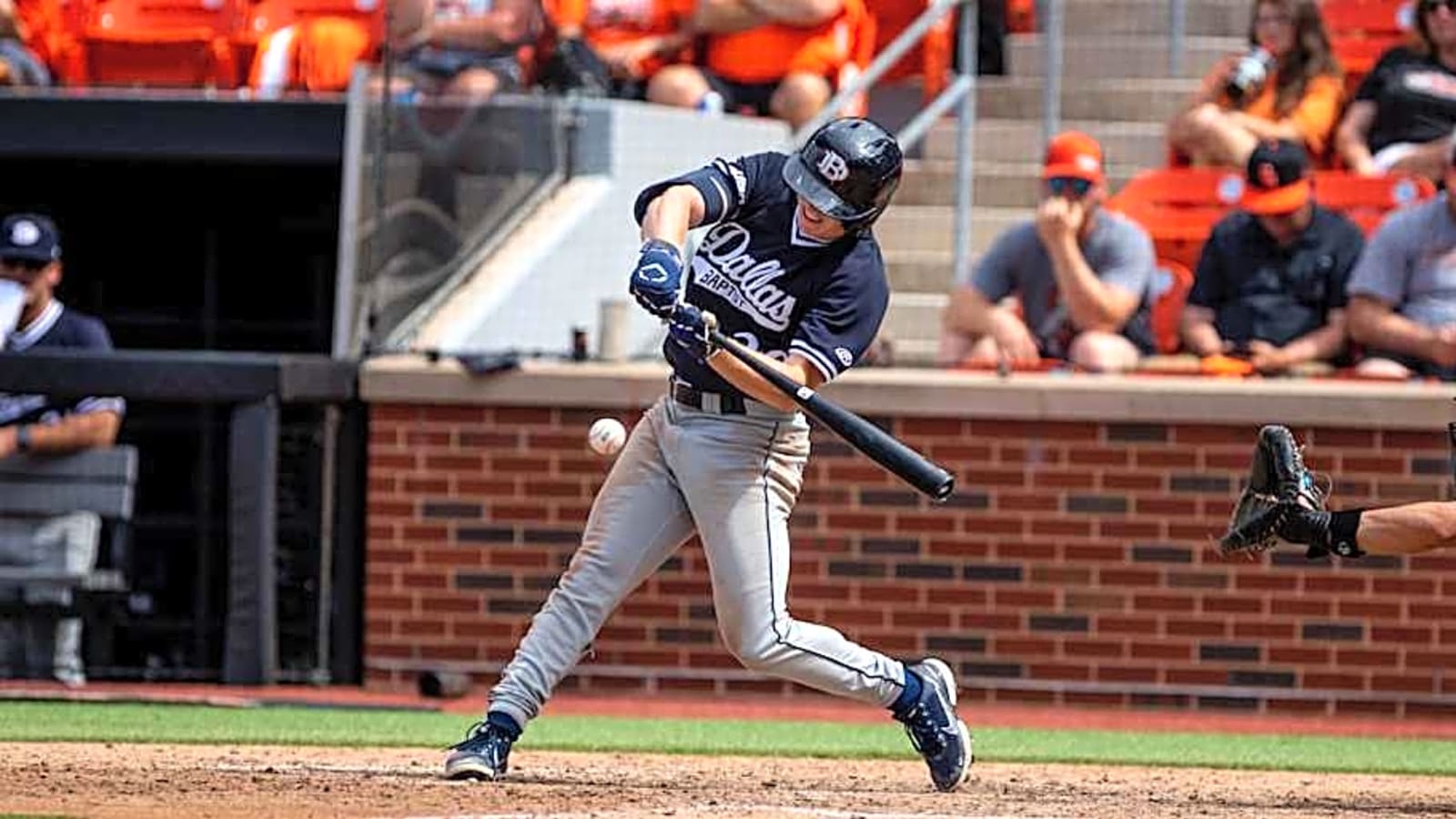 Dallas Baptist Baseball is the Pac-12&#39;s Newest Member