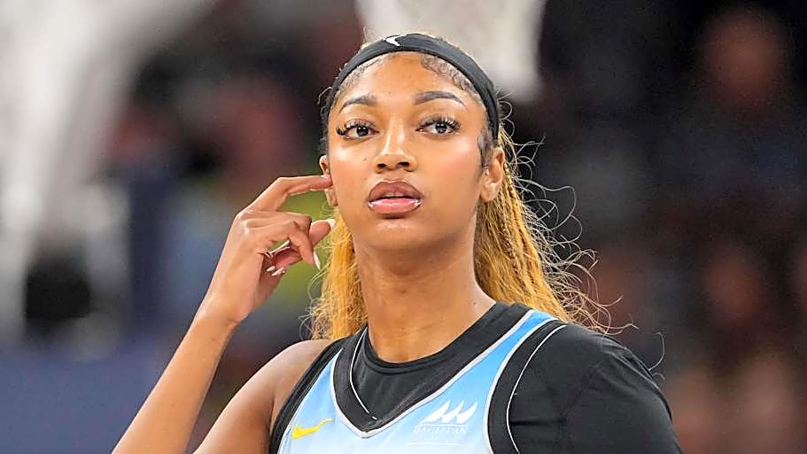 Angel Reese Has Michael Jordan Level Aspirations