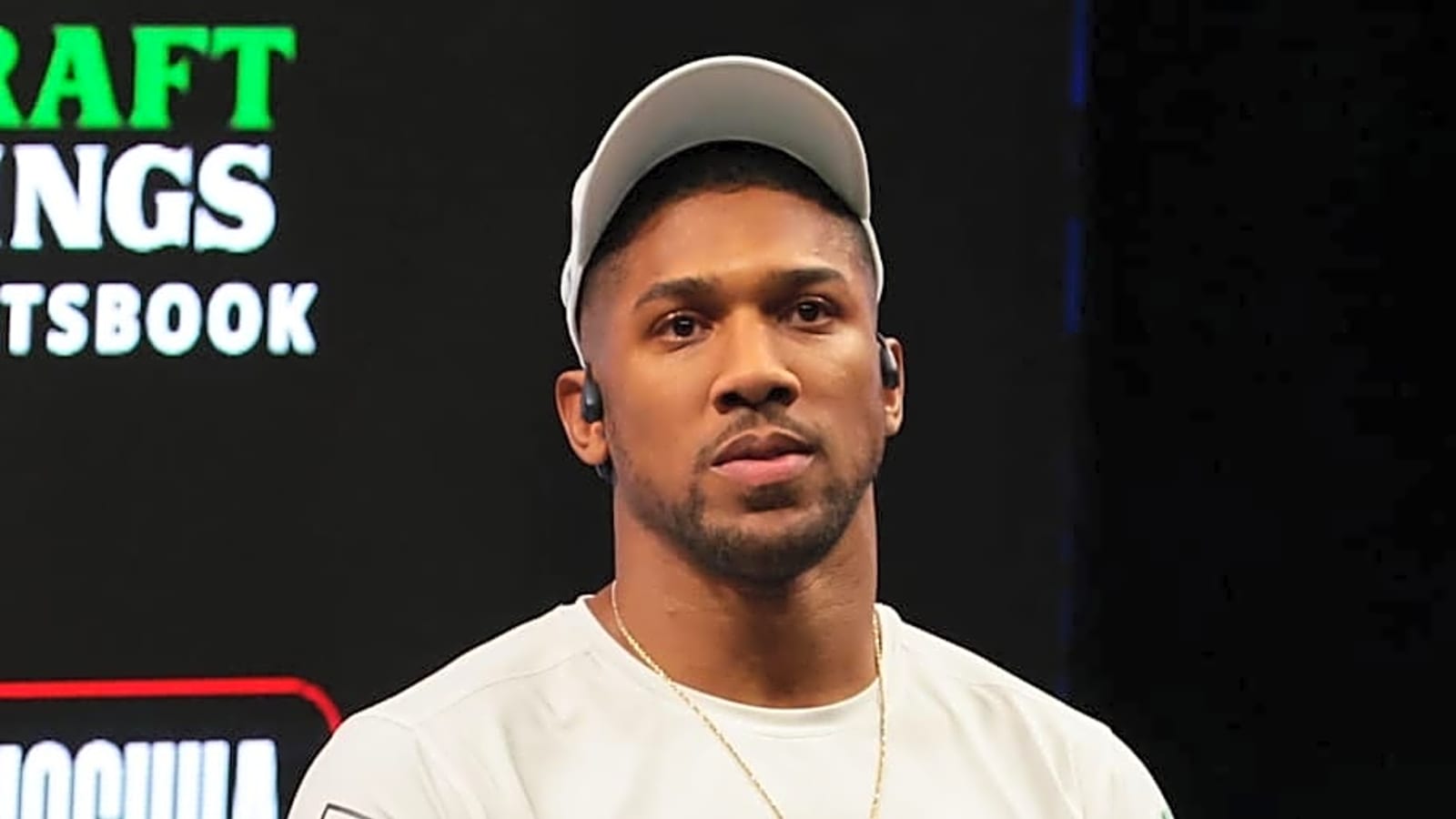 Anthony Joshua Weighs In On Jake Paul's Upset Chances