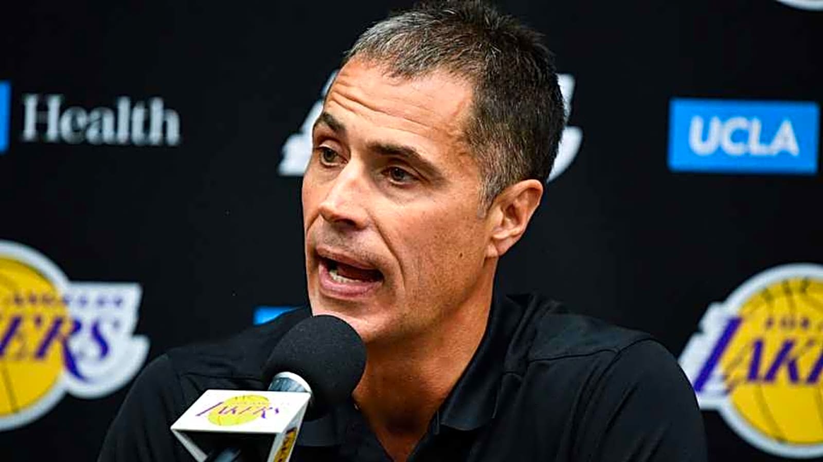 Rob Pelinka Makes Honest Statement About Future Of LeBron James