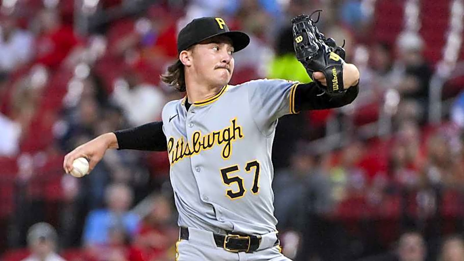 Bubba Chandler Makes Pirates History in First MLB Win