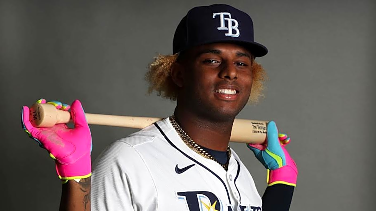 Tampa Bay Rays Prospect Tre&#39; Morgan Returns From Injured List, Set For Triple-A Debut