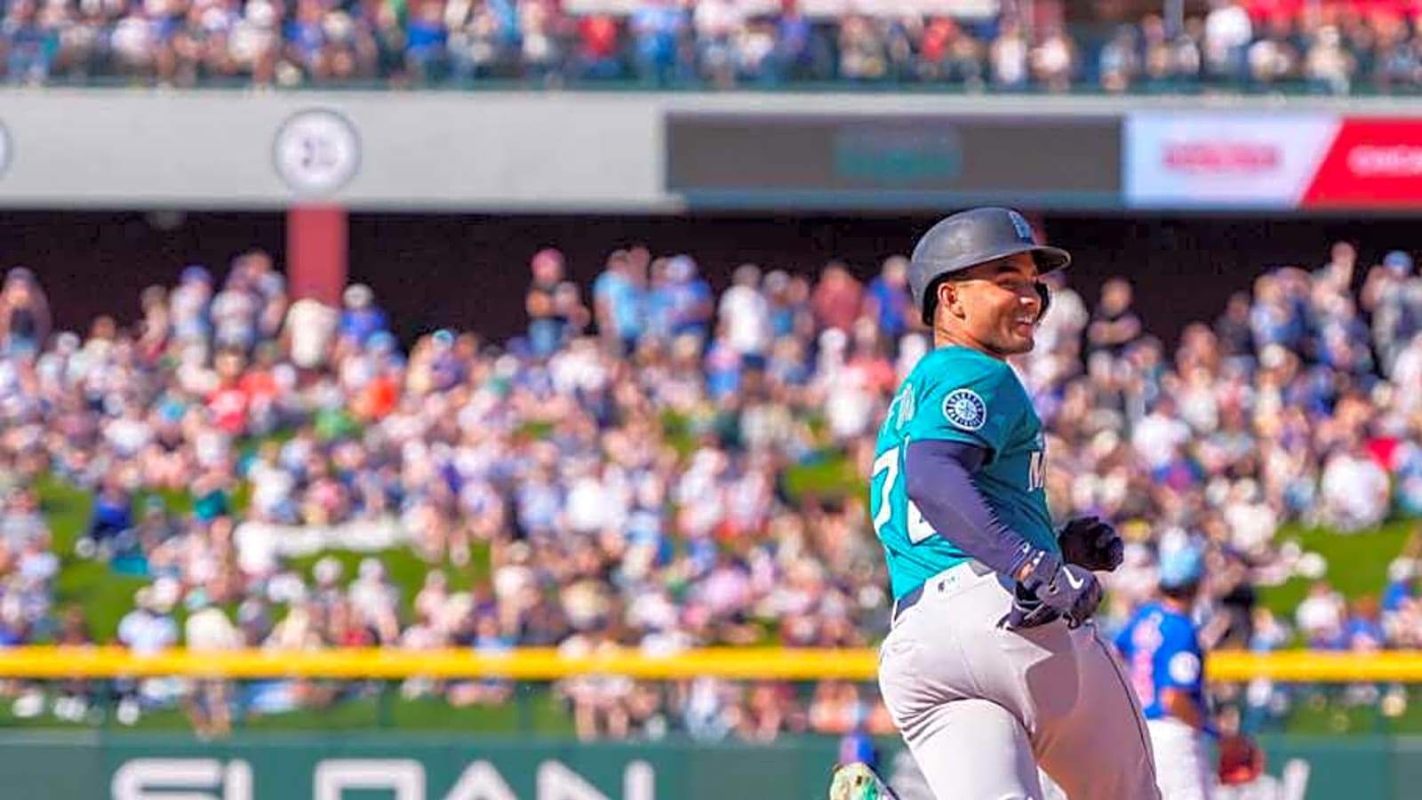 Seattle Mariners Prospect Harry Ford Achieves Career Milestone He Will Remember