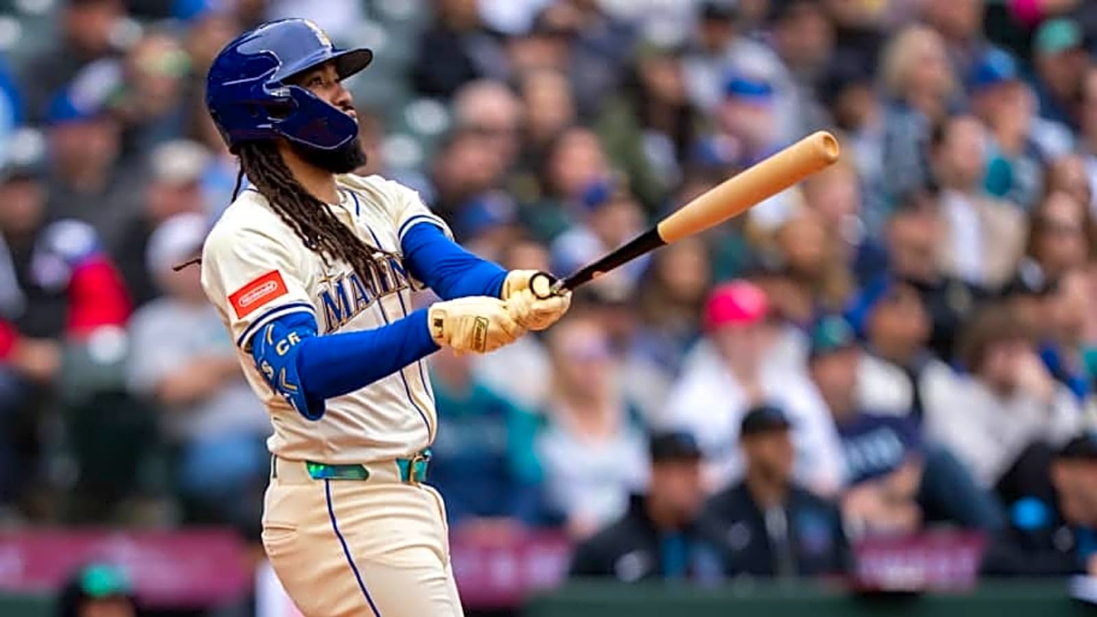 Seattle Mariners Shortstop J.P. Crawford Hits New Personal Best in Loss on Monday