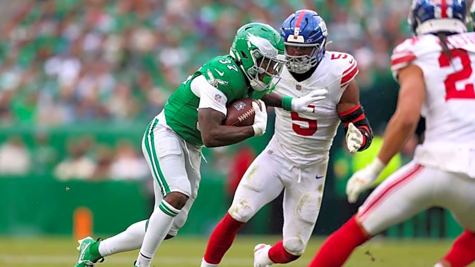 Eagles May Have Another Three-Headed Monster Like 2017 Super Bowl Team