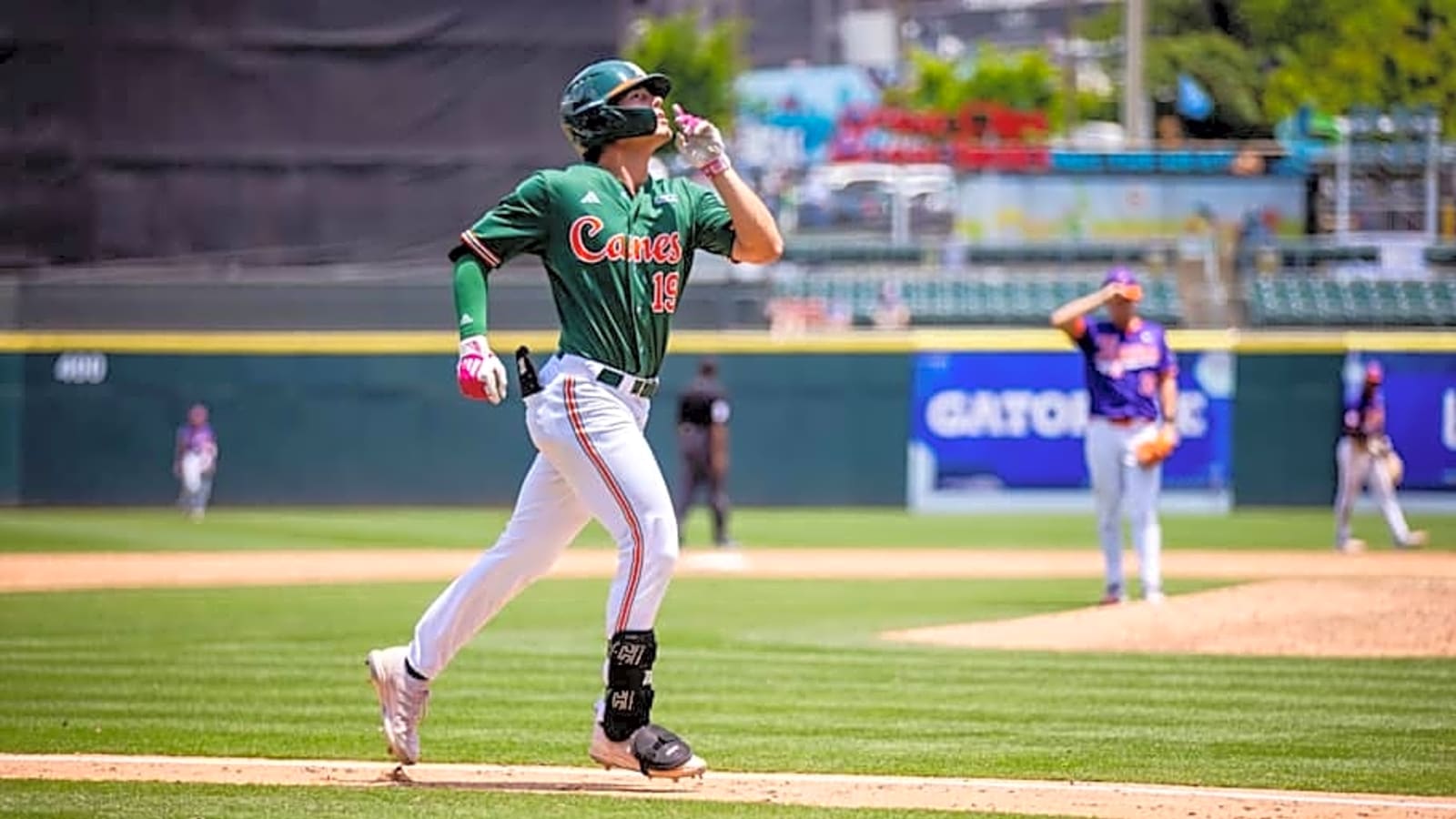 Future of Miami Hurricanes Baseball Shines Bright