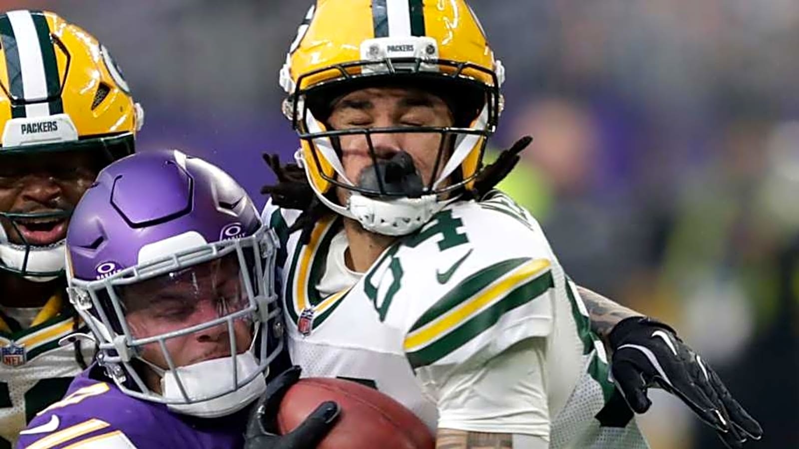 Crazy Stat About Number of Packers Starters, Debunked