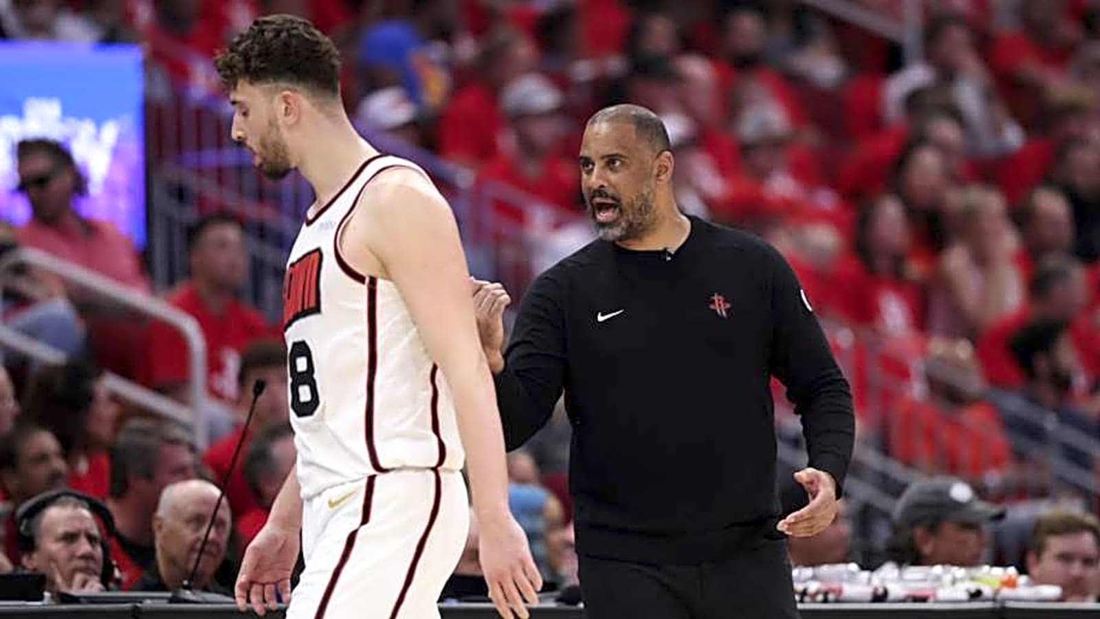 Rockets Predicted to Post Identical Record in 2025-26