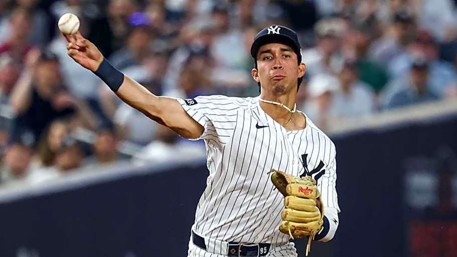 Yankees May Finally Be Facing Reality With Oswaldo Cabrera