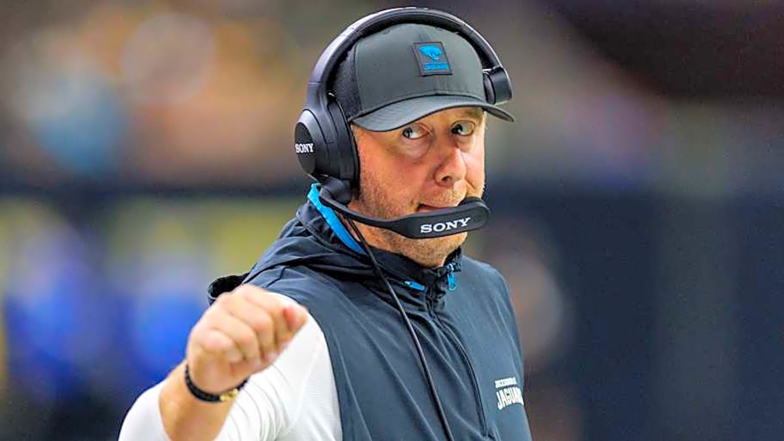 Jaguars&#39; Star Encouraged By Saints Performance