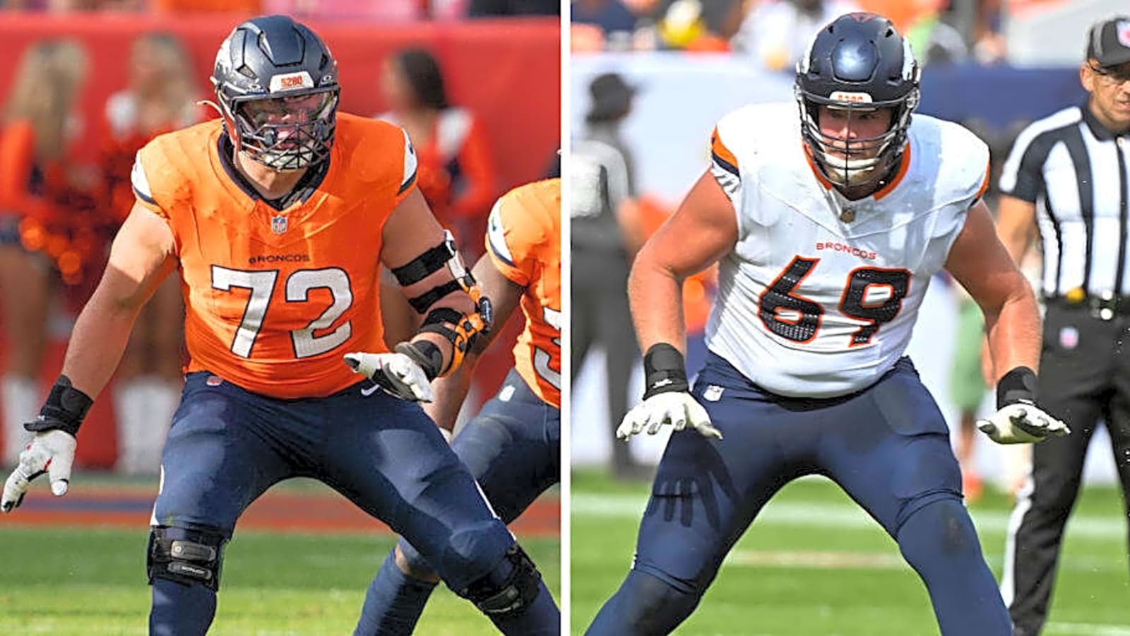 Breaking Down the Broncos Roster: Offensive Tackle