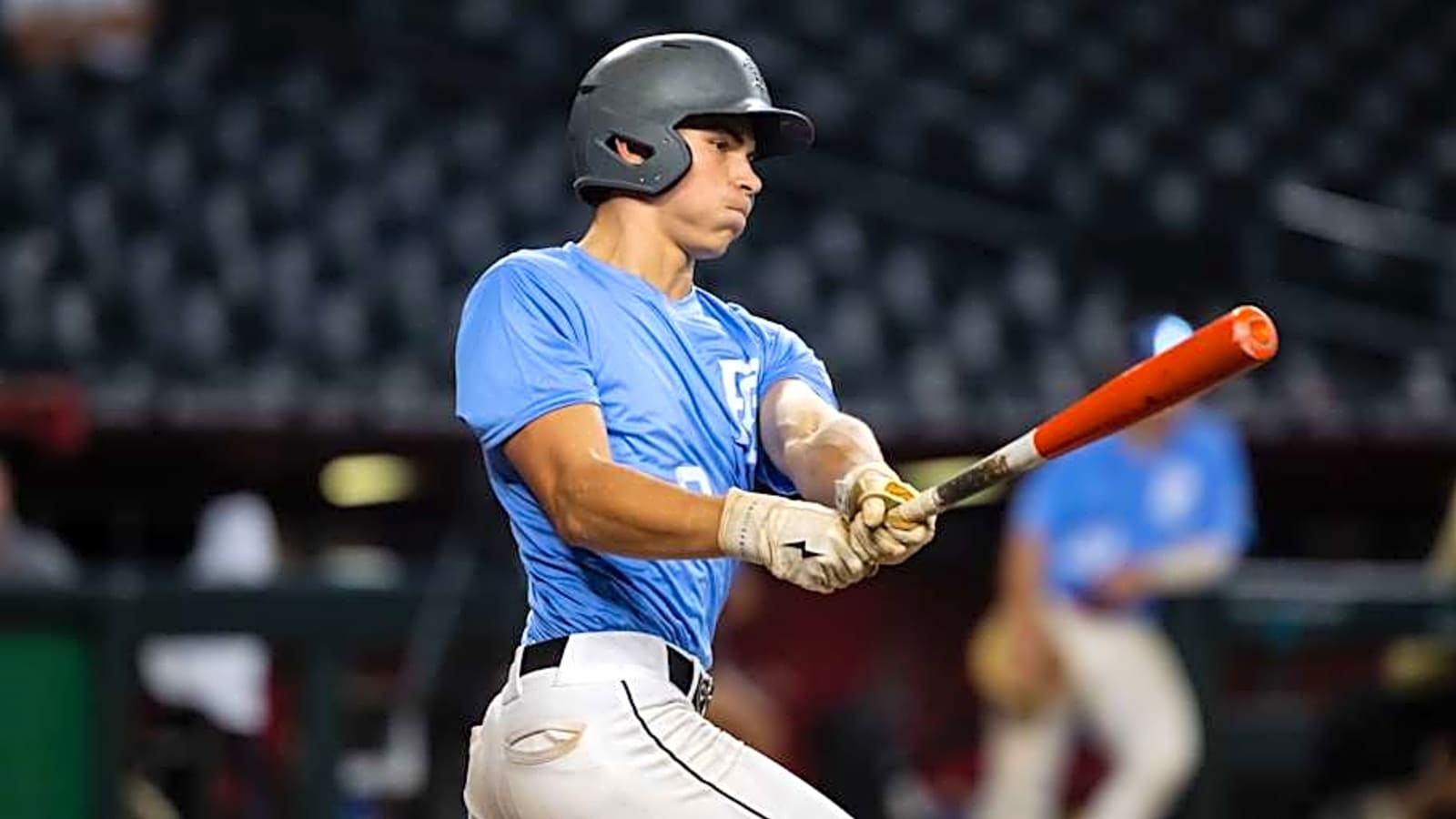 Yankees Announce First 2025 MLB Draft Pick