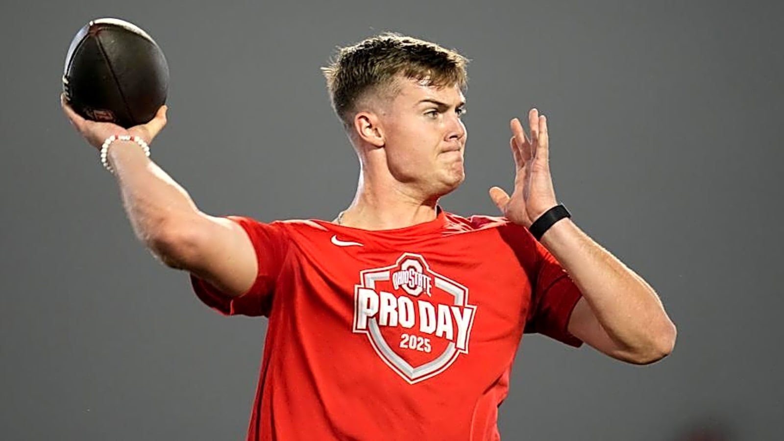 2026 Draft Projection Paints Inevitably Daunting Future For Will Howard