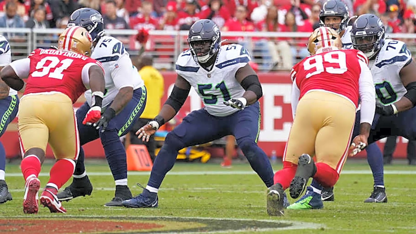 Seattle Seahawks still have 2 critical position battles to settle in 2025