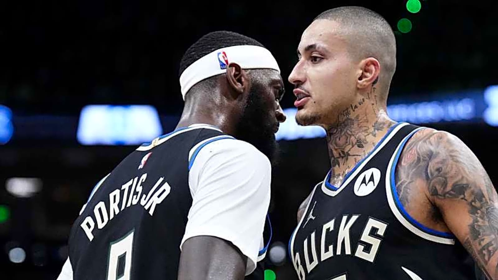 The Bucks player most likely to be traded