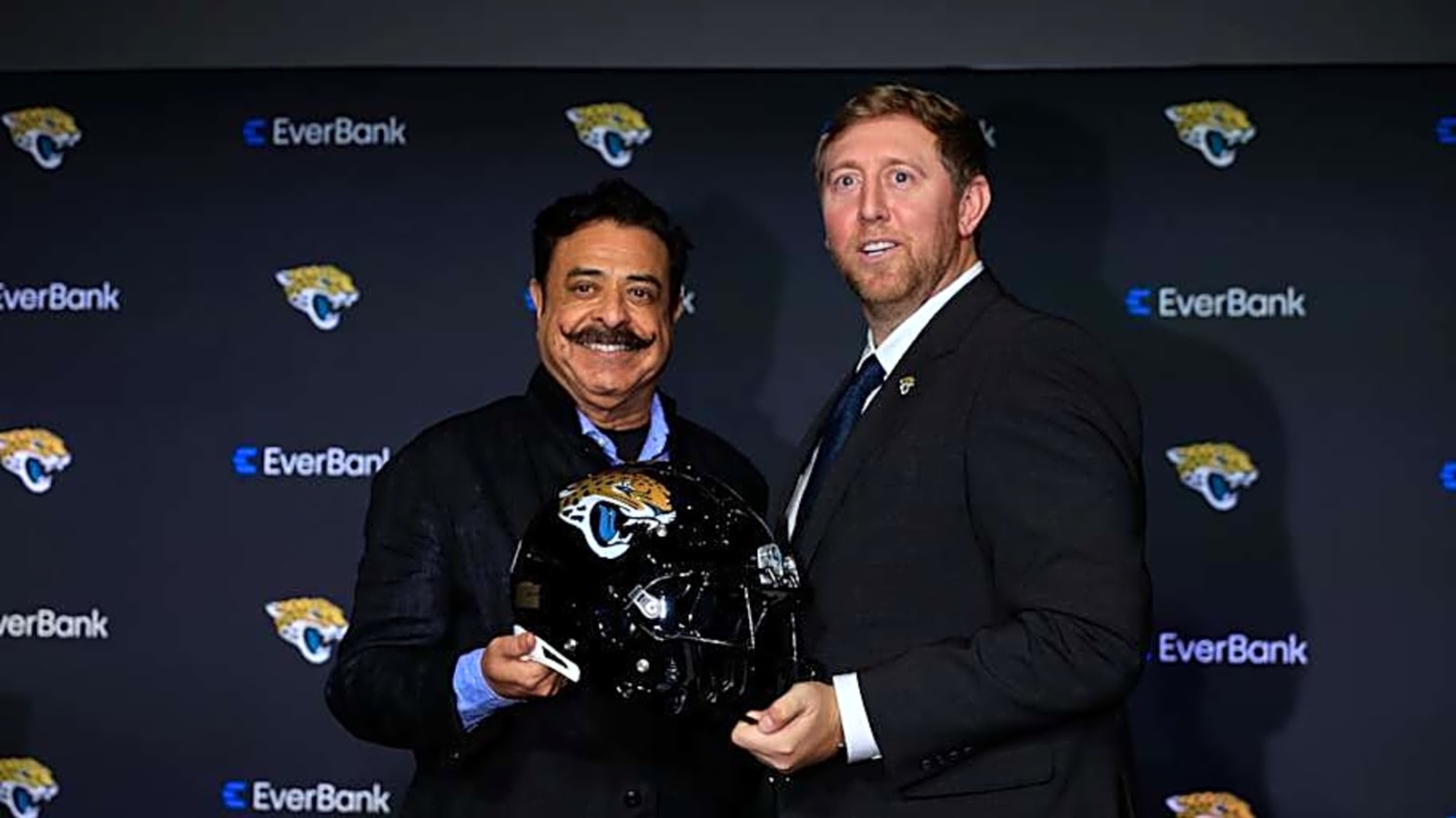 Tony Khan Reveals Hero of Jaguars Coaching Search