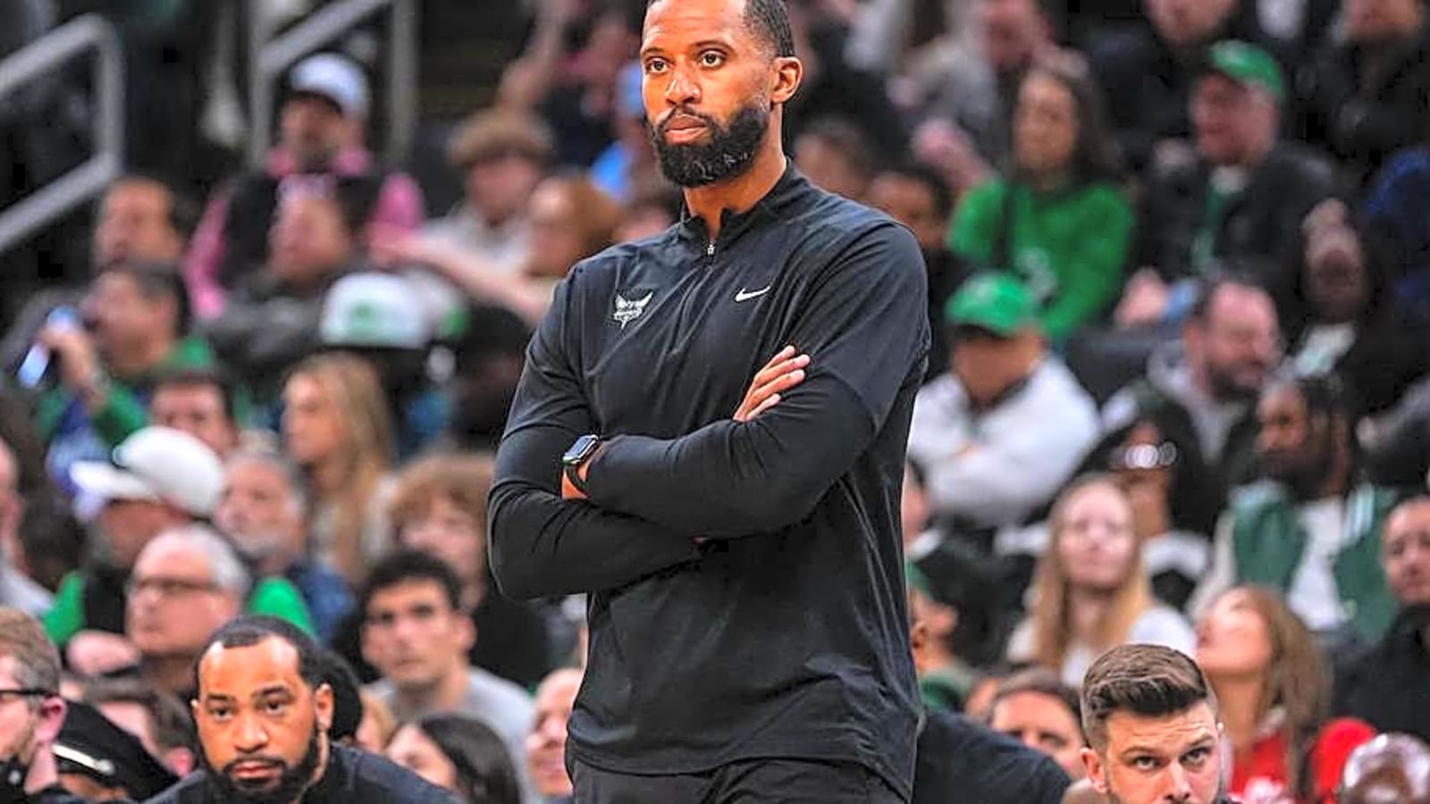 Charlotte Hornets Extend Head Coach Charles Lee on Thursday After 44-38 Season