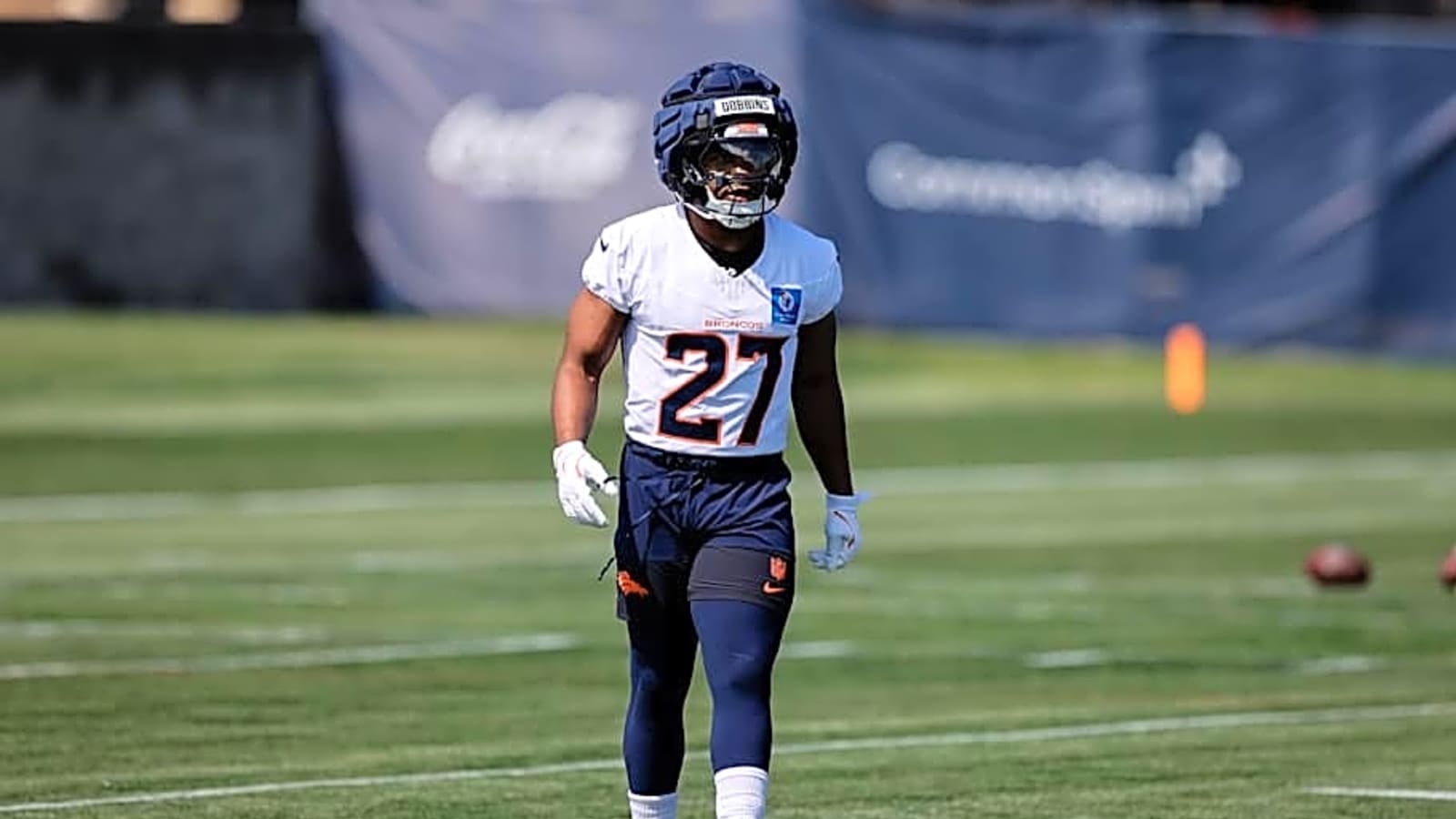 Chargers&#39; former leading rusher appears to be Broncos&#39; 2025 starter