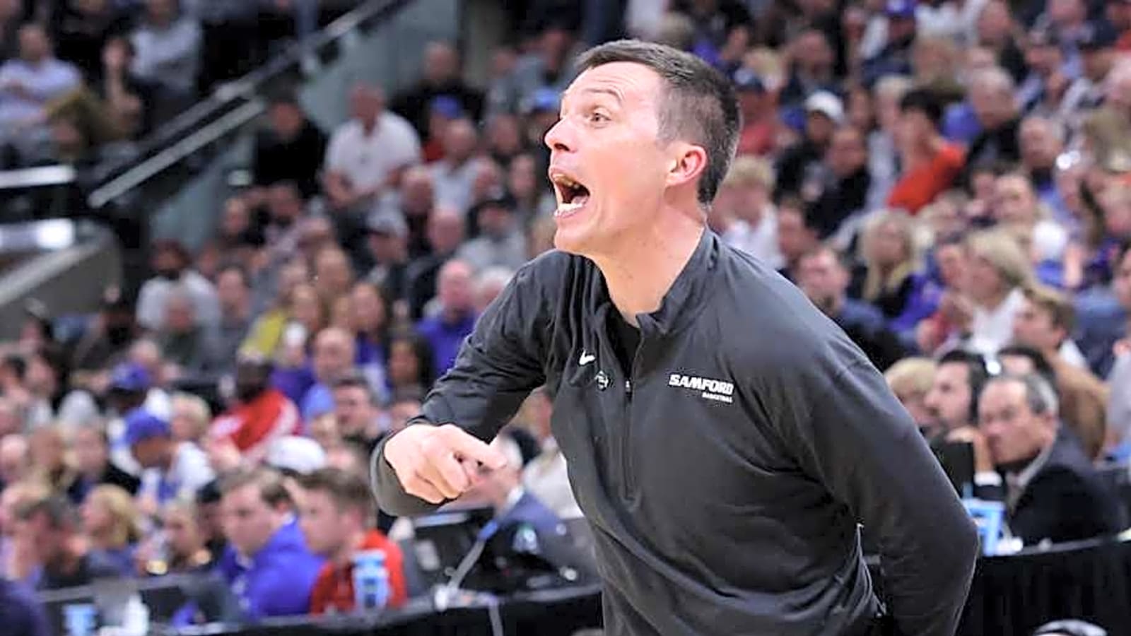 Texas A&M in Strong Position to Land Big Man Transfer