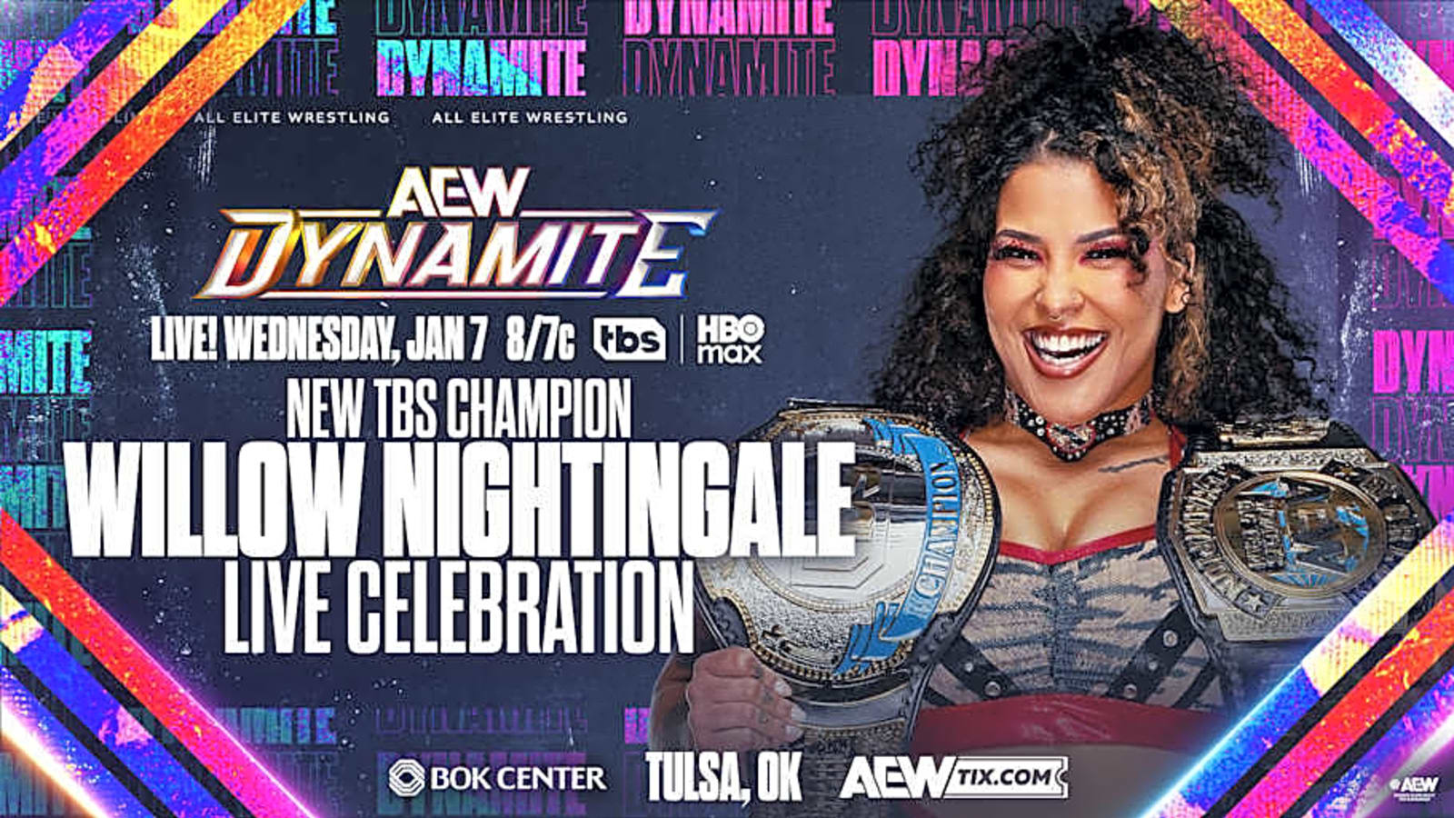 AEW Dynamite (1/7/26): Preview, Match Card