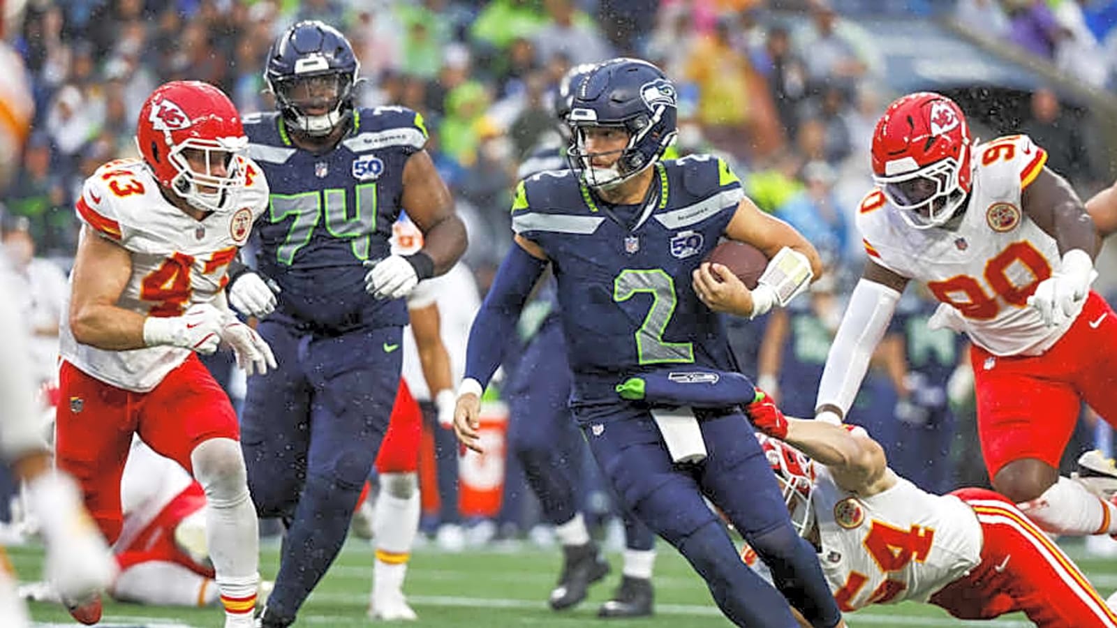 Spagnuolo, Chiefs Expect Bears to Follow This Trend Friday