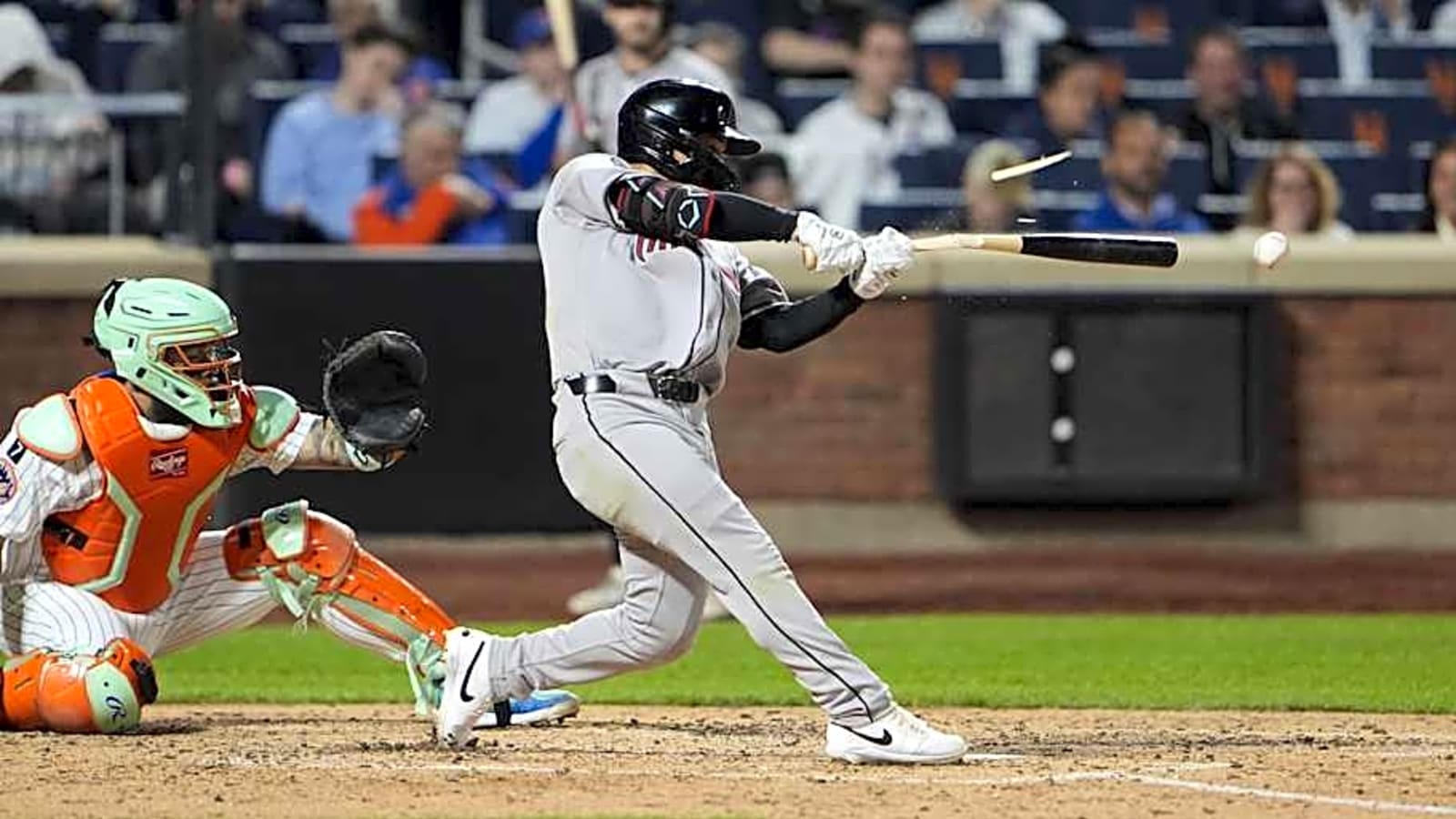 Diamondbacks Minor Leaguer has a 25-game Hitting Streak