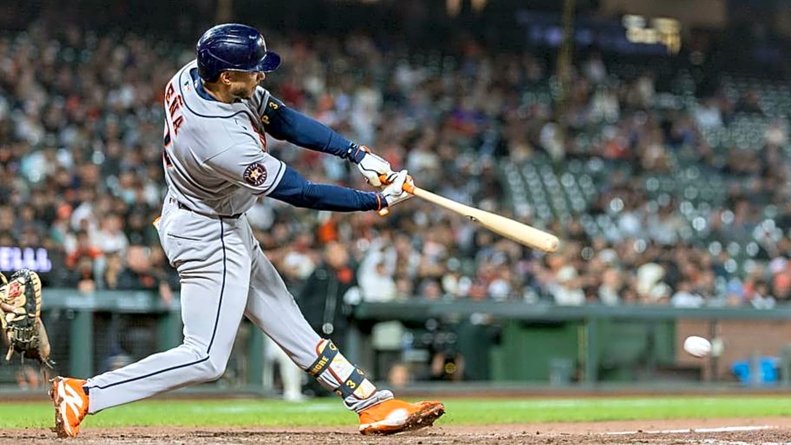 Astros Go as Jeremy Peña Goes in 2026