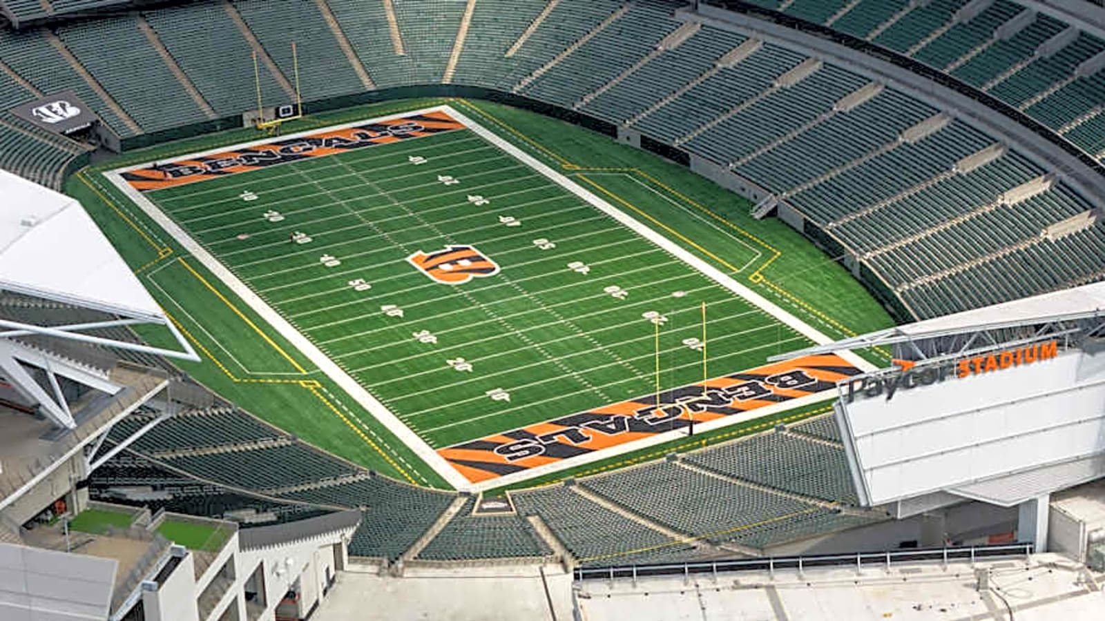 Two Men Arrested After Allegedly Breaking Into Paycor Stadium After Bengals&#39; Preseason Finale