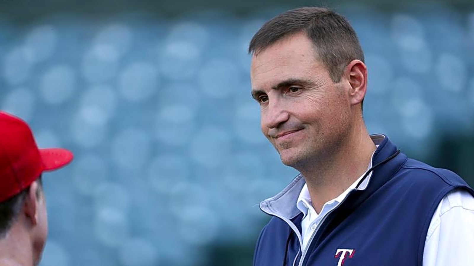Rangers Latest Transactions May Be Arranging June Reinforcements